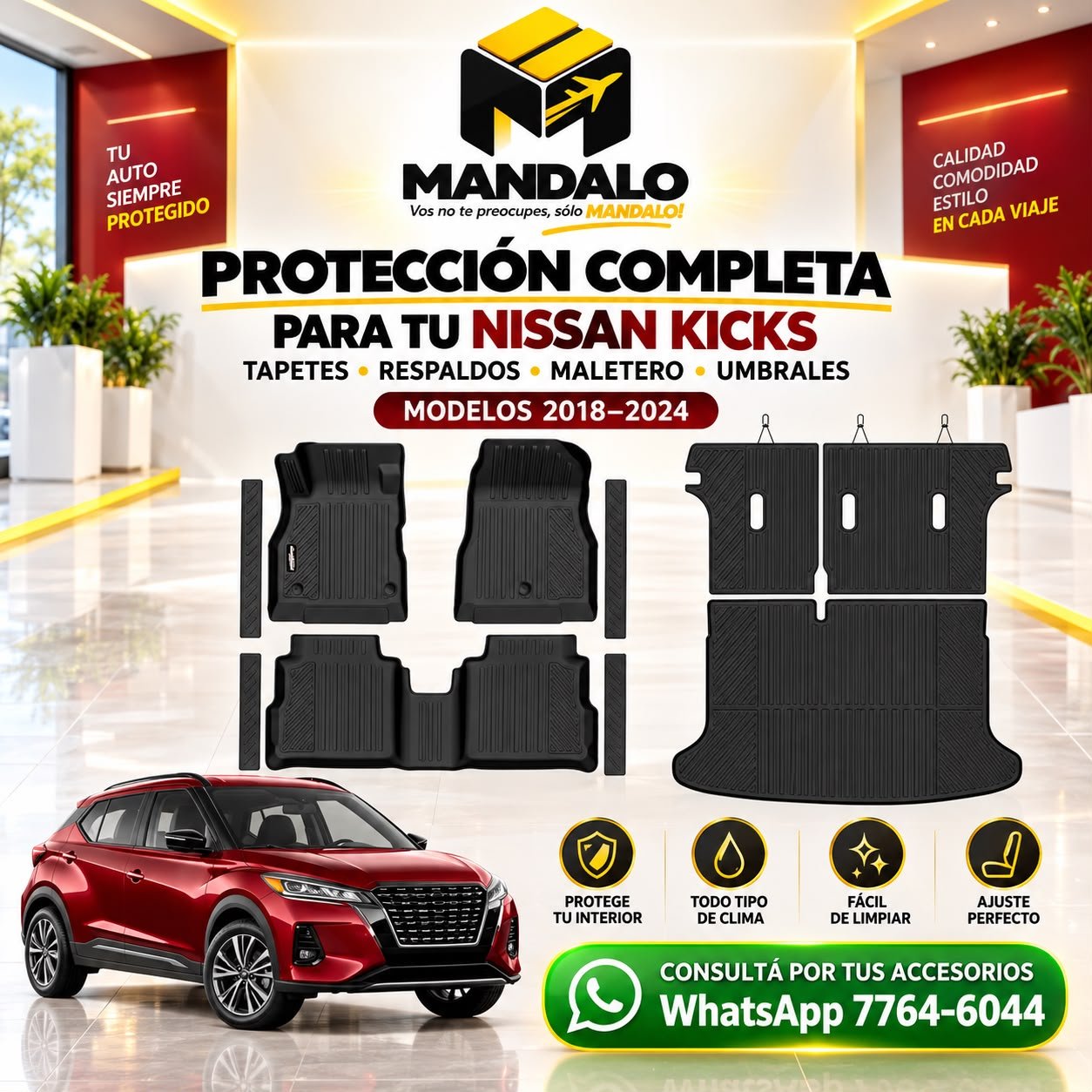 Especial Nissan Kicks