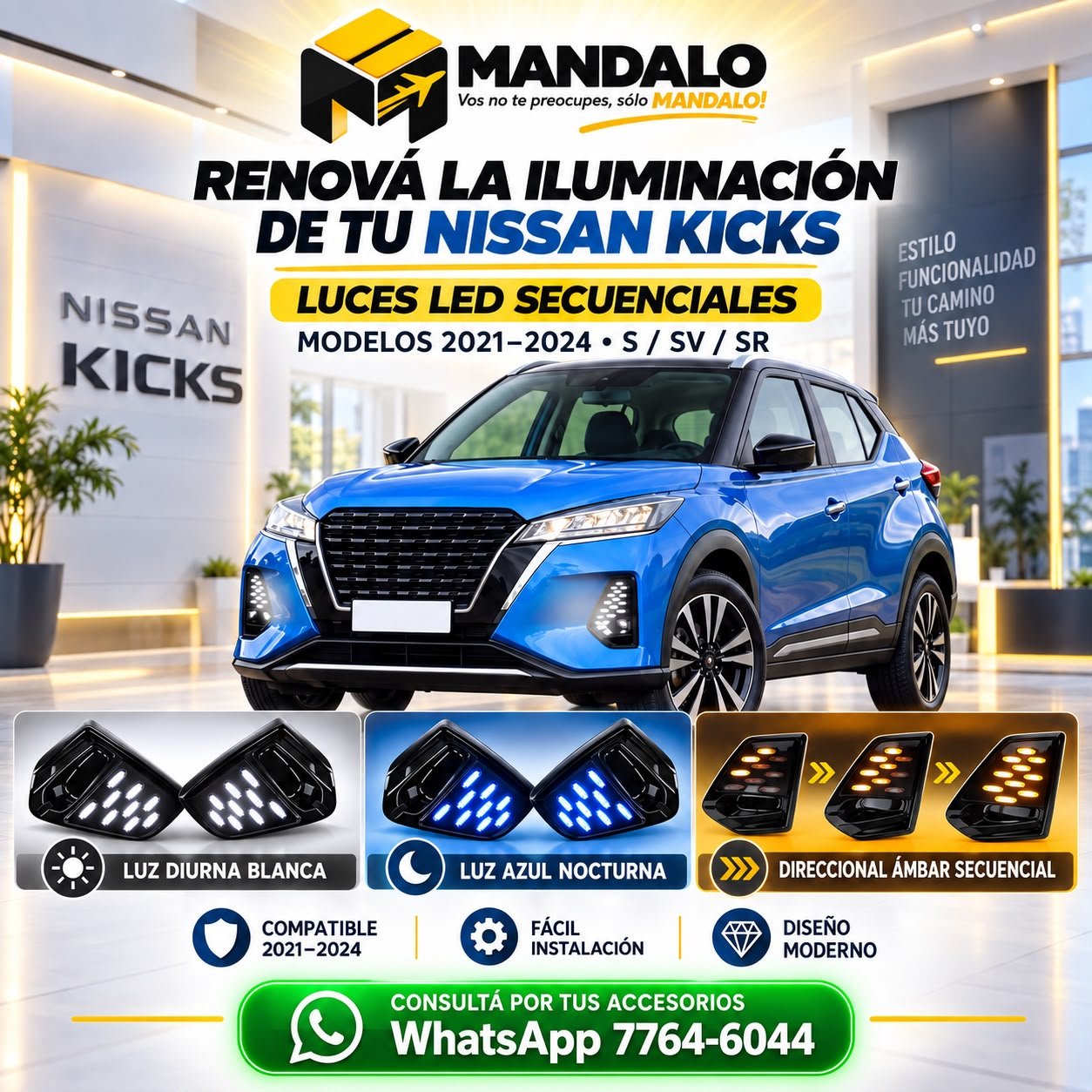 Protección para tu vehículo