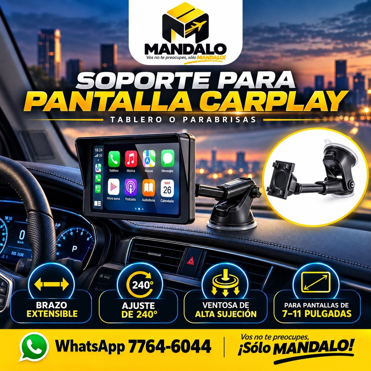 Novedades automotrices