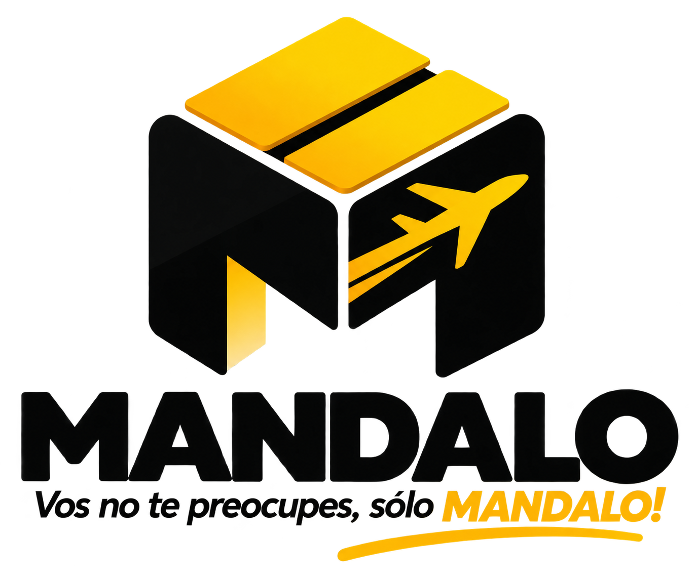Logo oficial MANDALO